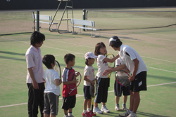 袖ヶ浦ジュニアテニス教室3